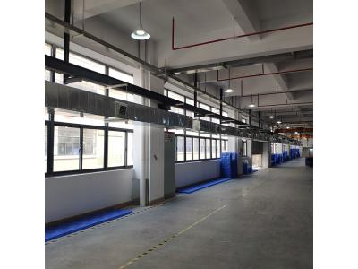 大型車間悶熱安裝水冷空調(diào)效果怎么樣？