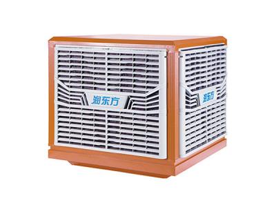 水冷空調(diào)需要靠什么來散熱？制冷效率如何？